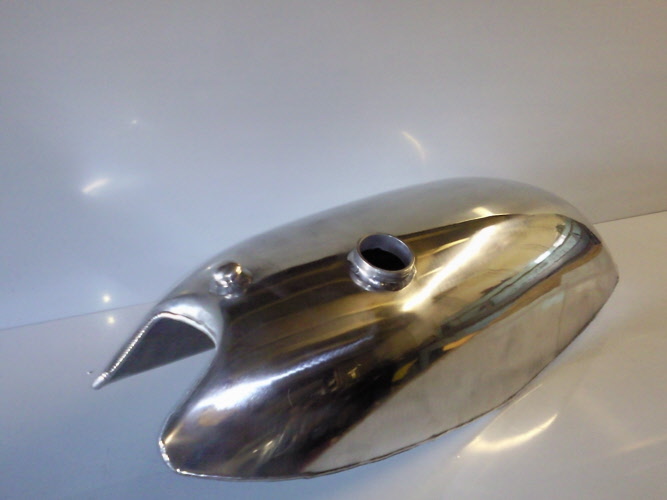 Seeley MK4 Fuel Tank